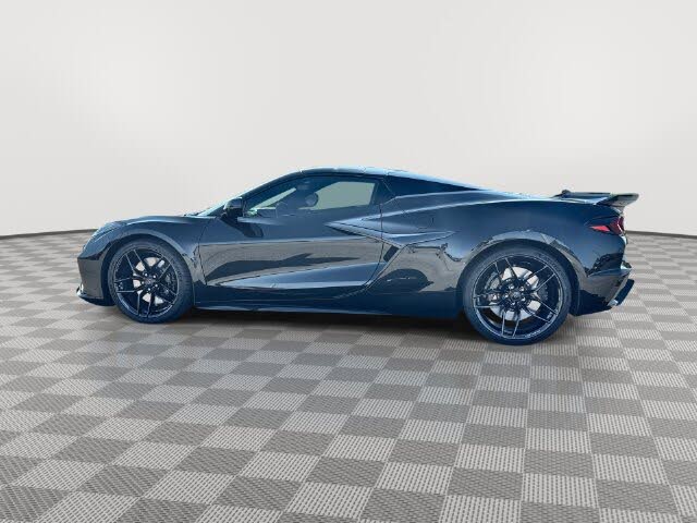 2026 Chevrolet Corvette Z06 2LZ Convertible RWD photo 3