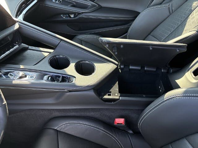 2026 Chevrolet Corvette Z06 2LZ Convertible RWD photo 21