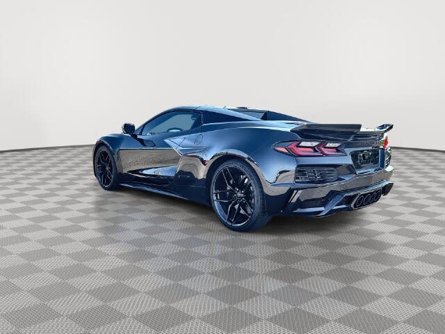 2026 Chevrolet Corvette Z06 2LZ Convertible RWD photo 4