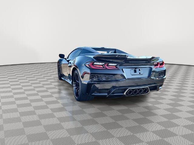 2026 Chevrolet Corvette Z06 2LZ Convertible RWD photo 5
