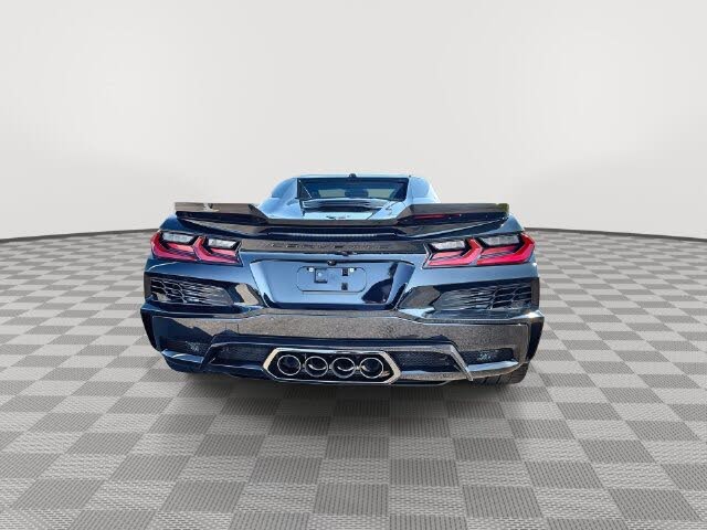 2026 Chevrolet Corvette Z06 2LZ Convertible RWD photo 6