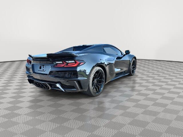 2026 Chevrolet Corvette Z06 2LZ Convertible RWD photo 7
