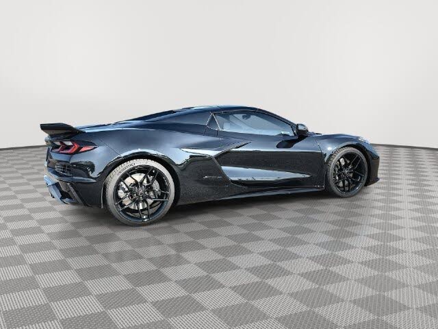 2026 Chevrolet Corvette Z06 2LZ Convertible RWD photo 8