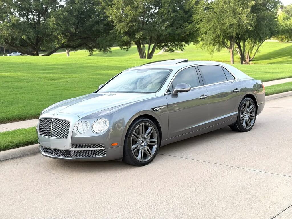 2016 Bentley Flying Spur W12 AWD