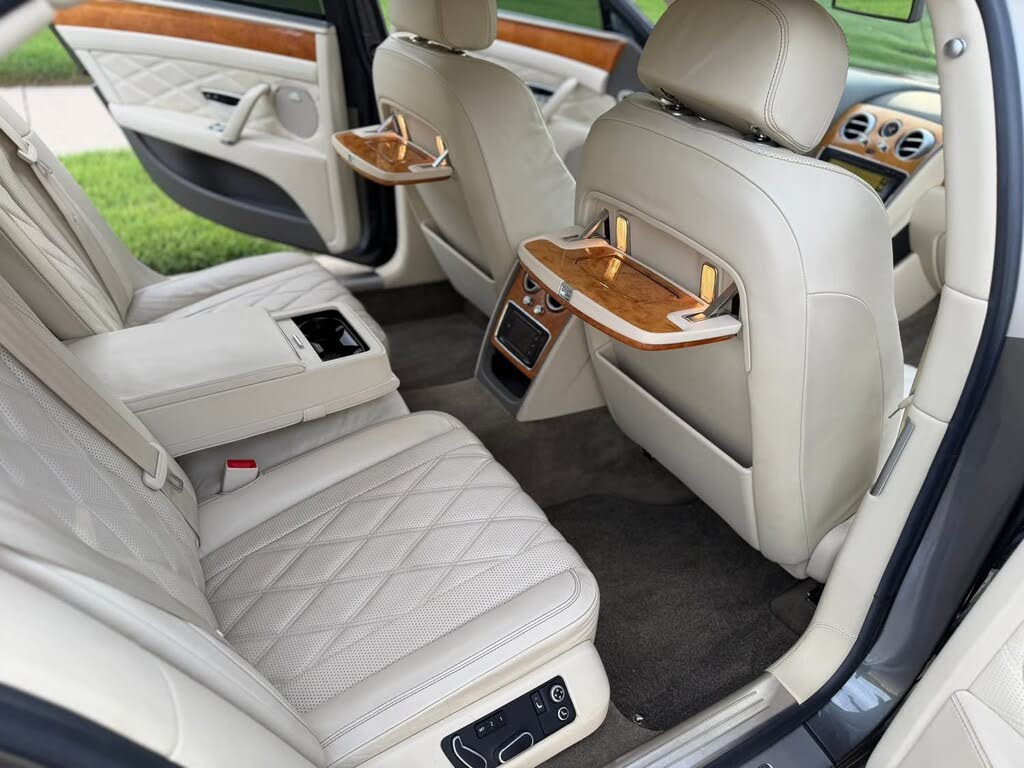 2016 Bentley Flying Spur W12 AWD photo 15