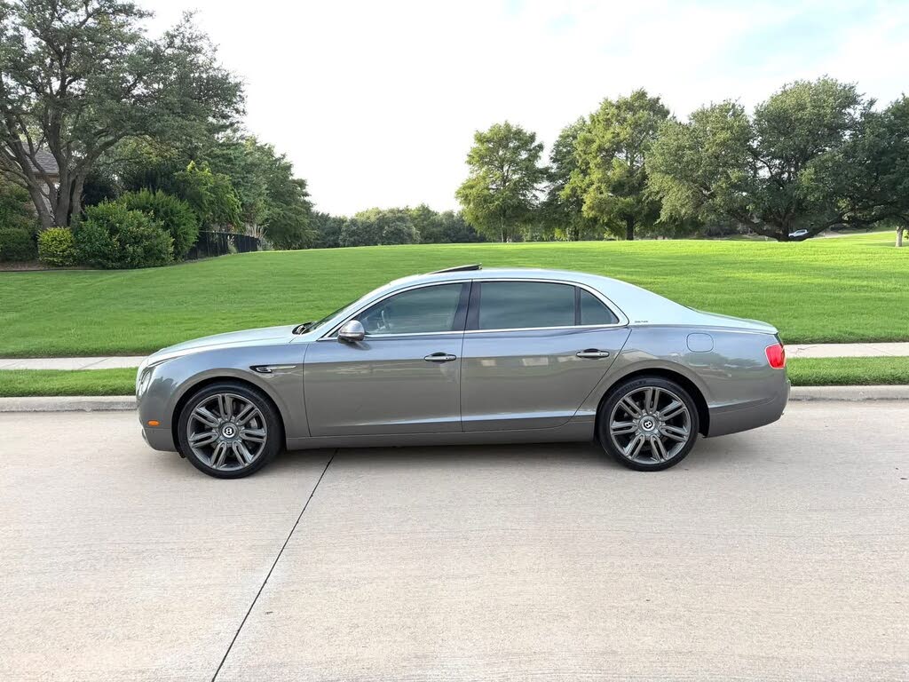 2016 Bentley Flying Spur W12 AWD photo 6