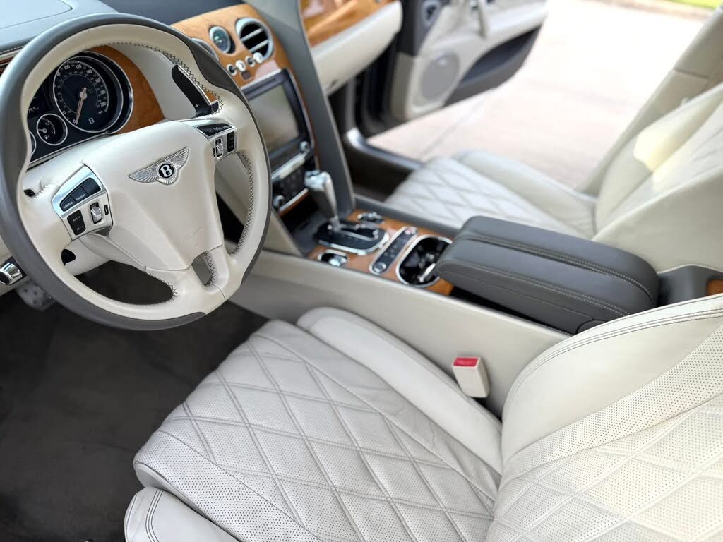 2016 Bentley Flying Spur W12 AWD photo 10