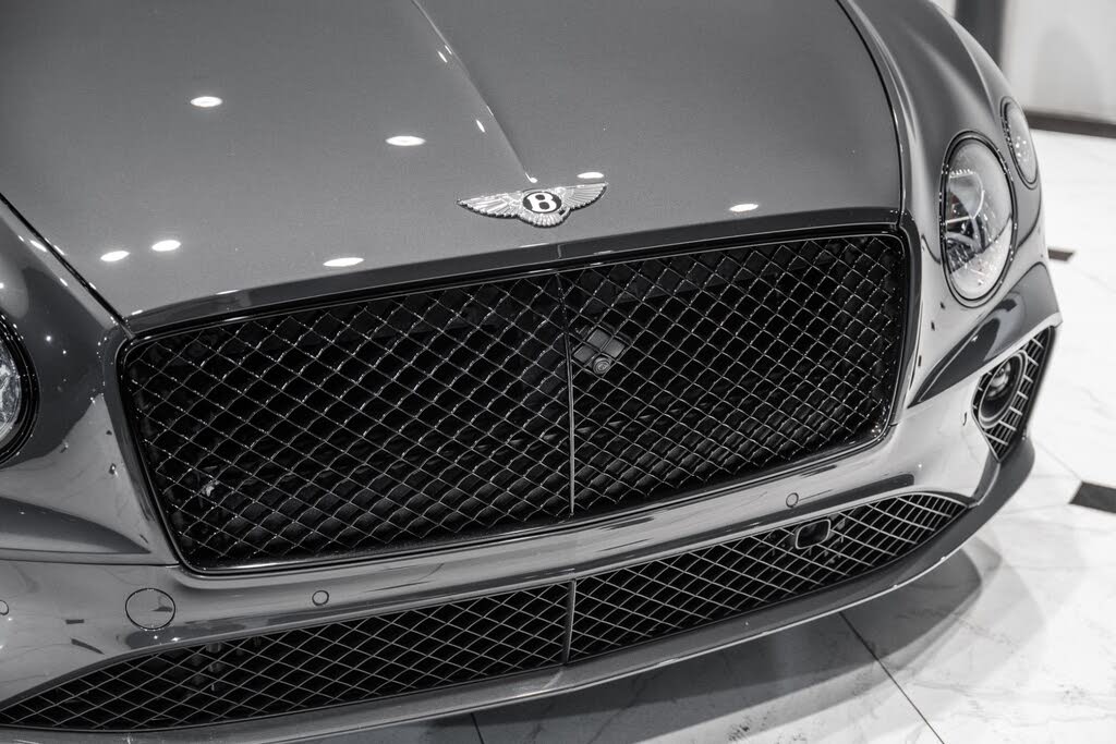 2024 Bentley Continental GTC V8 AWD photo 13