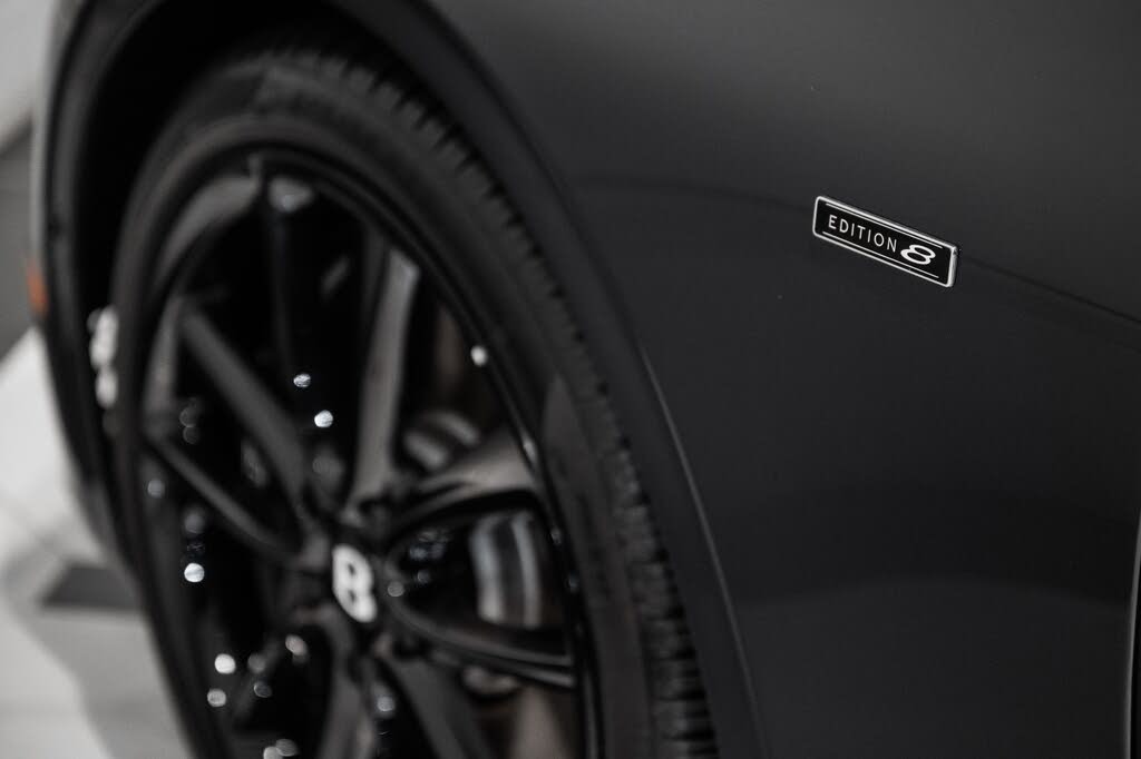 2024 Bentley Continental GTC V8 AWD photo 14