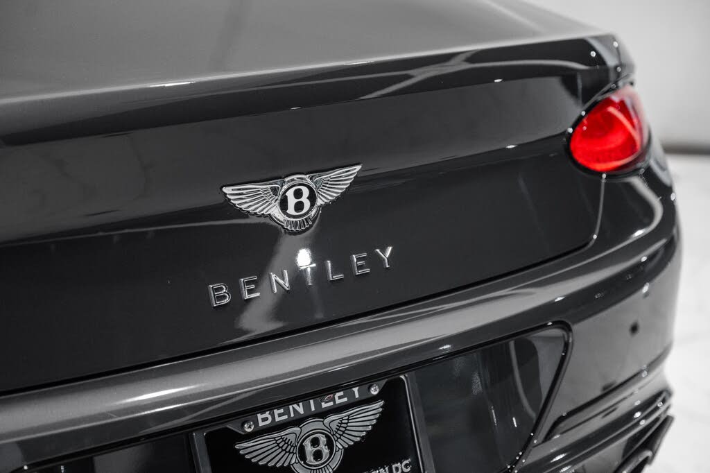 2024 Bentley Continental GTC V8 AWD photo 15