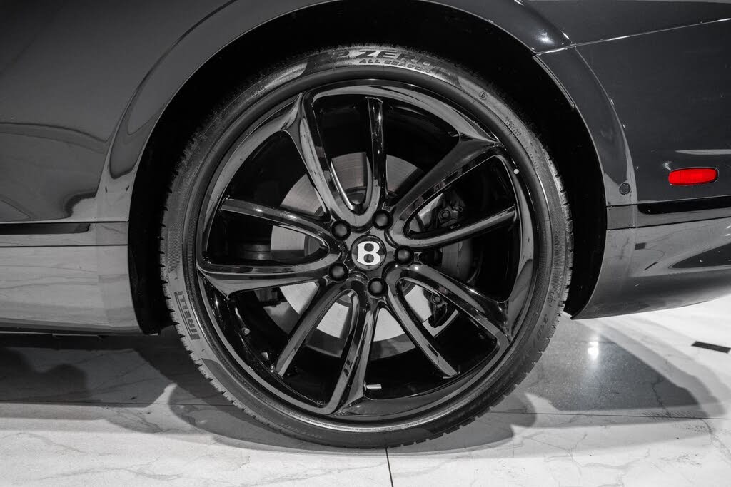 2024 Bentley Continental GTC V8 AWD photo 16