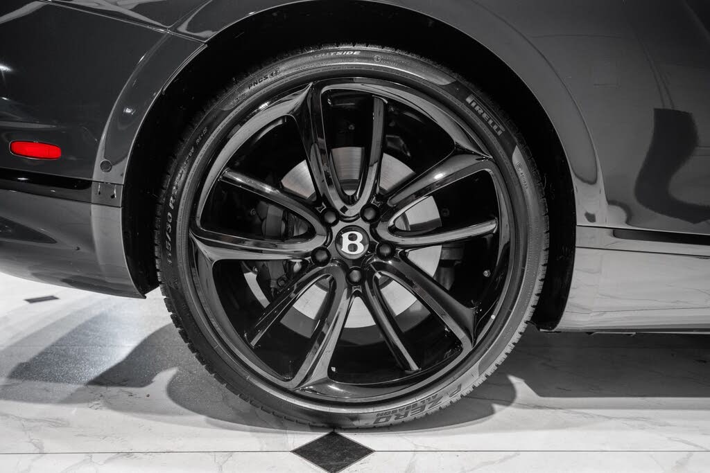 2024 Bentley Continental GTC V8 AWD photo 17