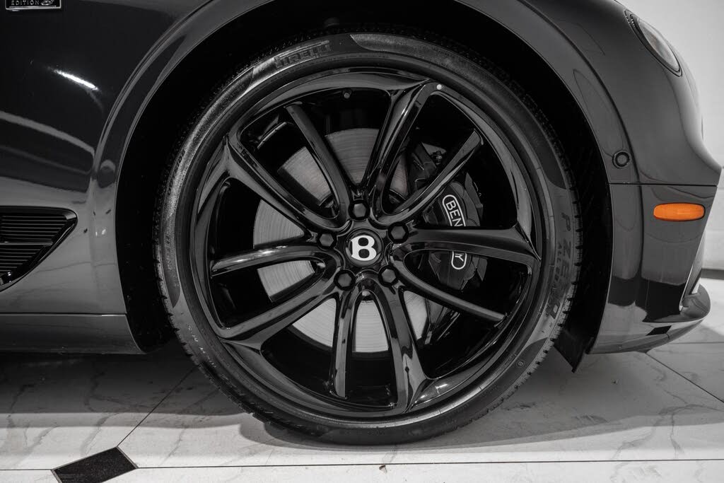 2024 Bentley Continental GTC V8 AWD photo 18