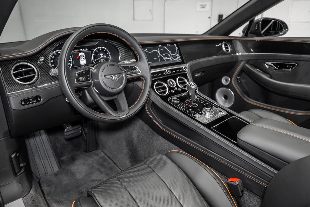 2024 Bentley Continental GTC V8 AWD photo 20