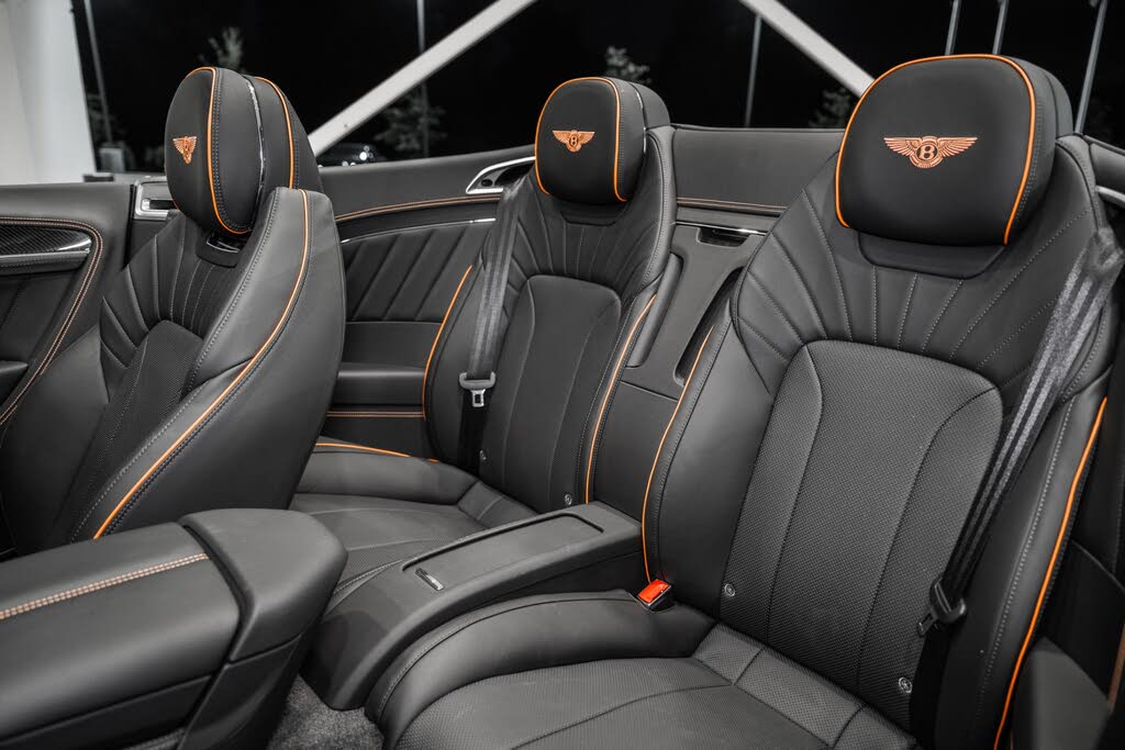 2024 Bentley Continental GTC V8 AWD photo 22