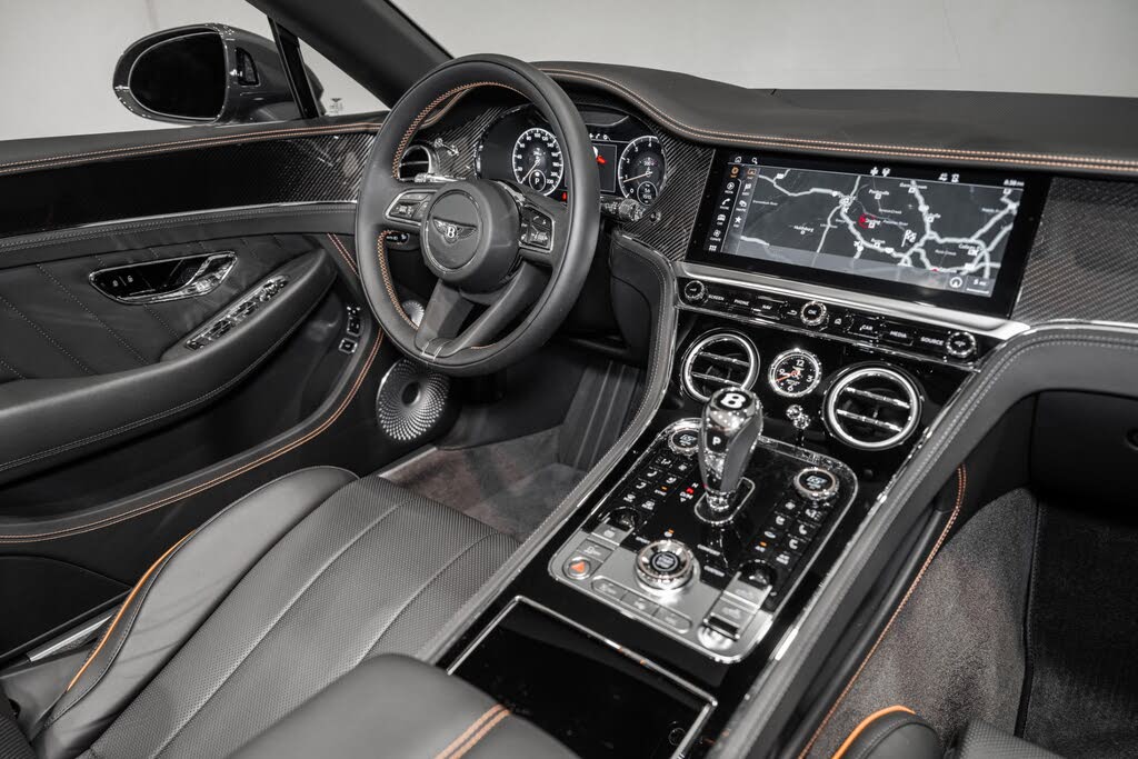 2024 Bentley Continental GTC V8 AWD photo 24