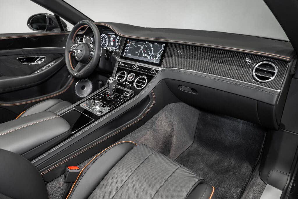 2024 Bentley Continental GTC V8 AWD photo 4