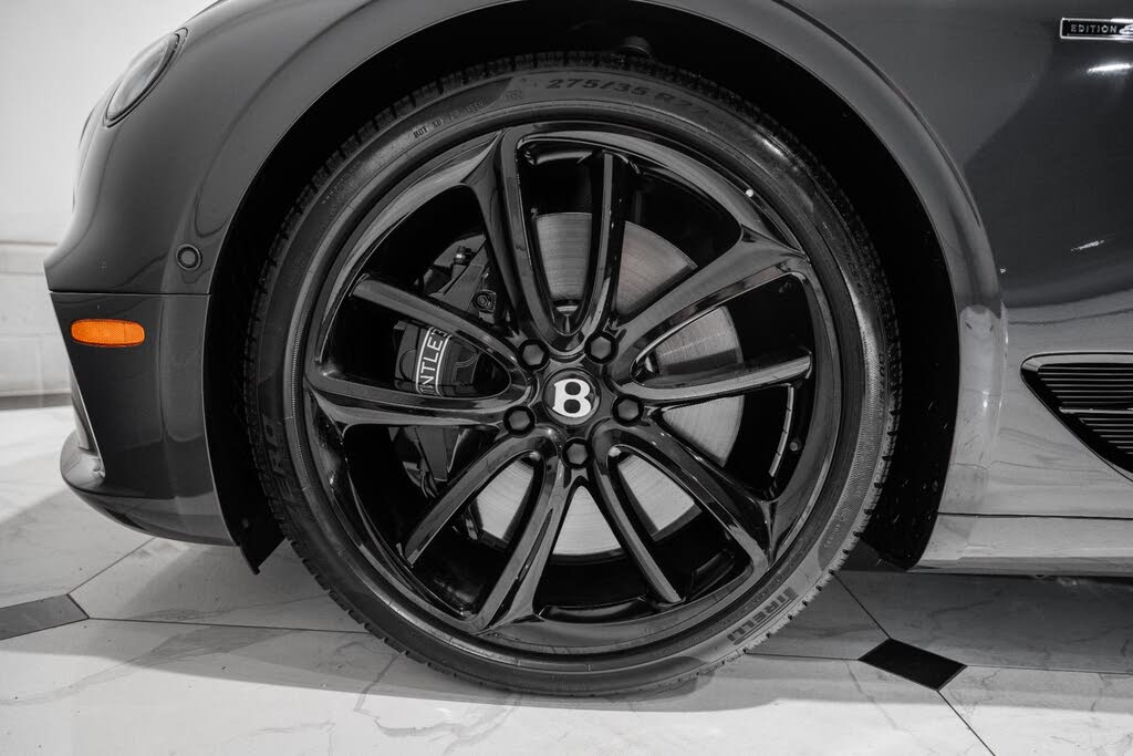 2024 Bentley Continental GTC V8 AWD photo 5