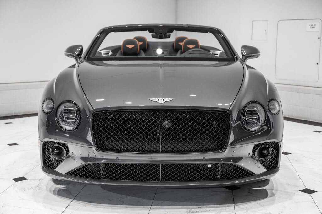 2024 Bentley Continental GTC V8 AWD photo 8