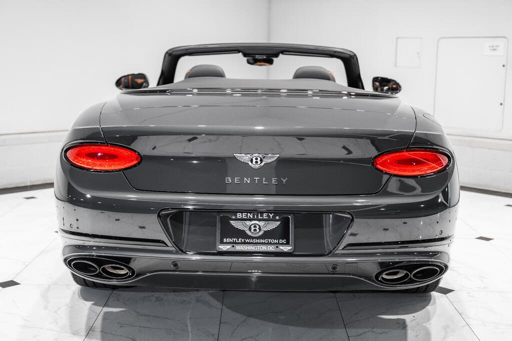 2024 Bentley Continental GTC V8 AWD photo 10