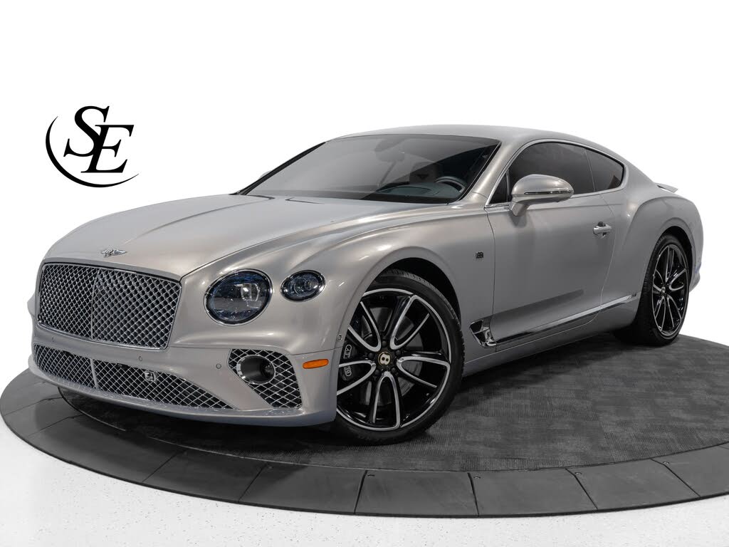 2020 Bentley Continental GT V8 AWD