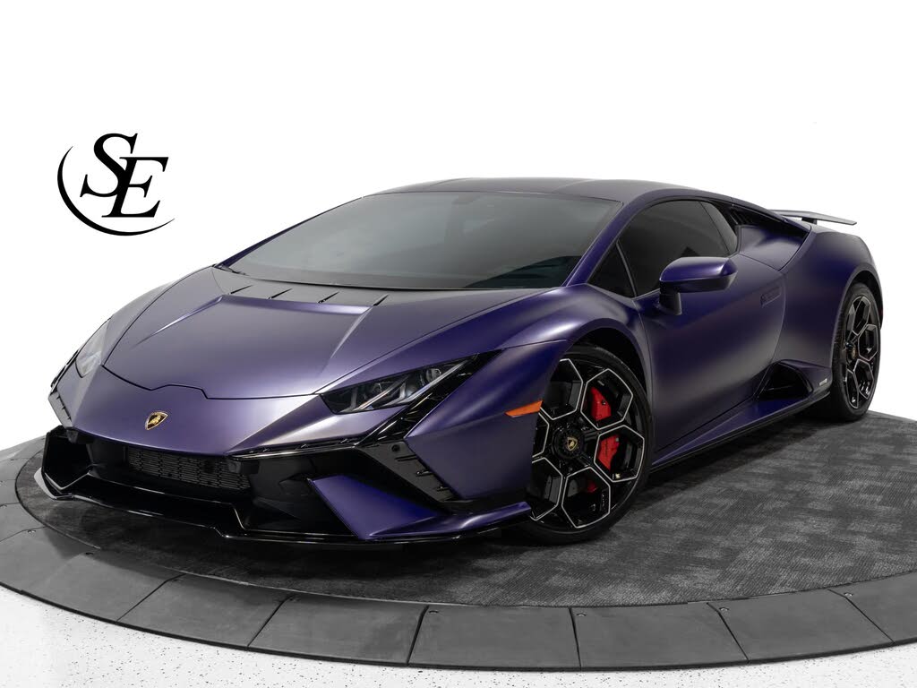 2024 Lamborghini Huracan Tecnica Coupe RWD