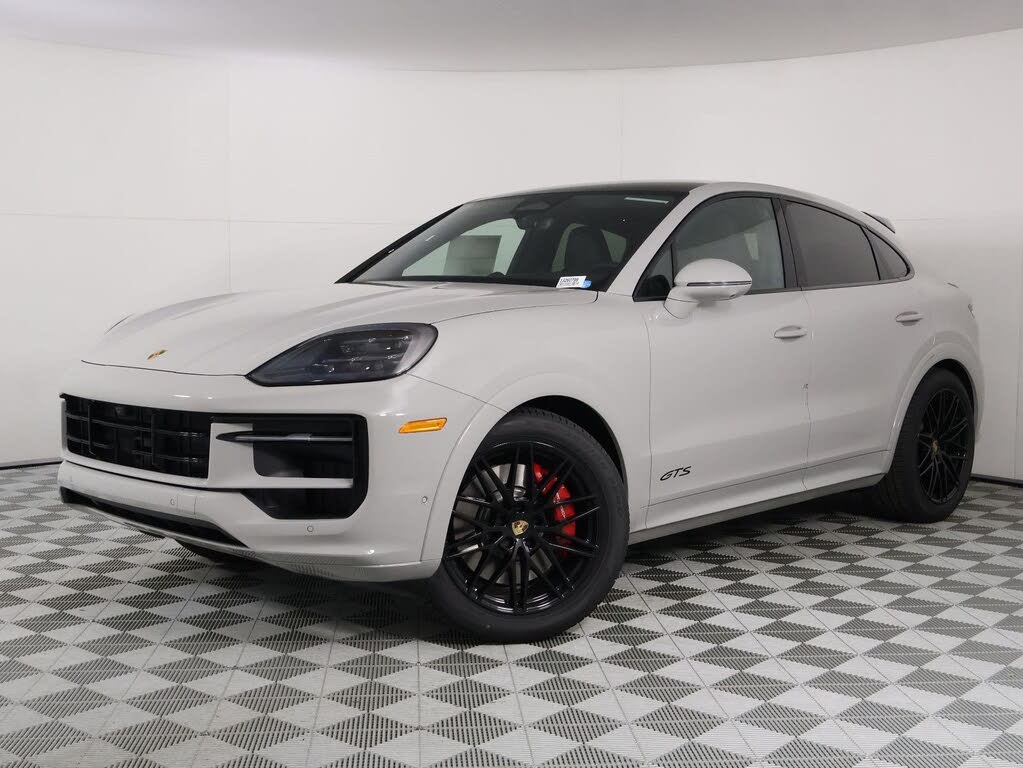 2026 Porsche Cayenne Coupe GTS AWD