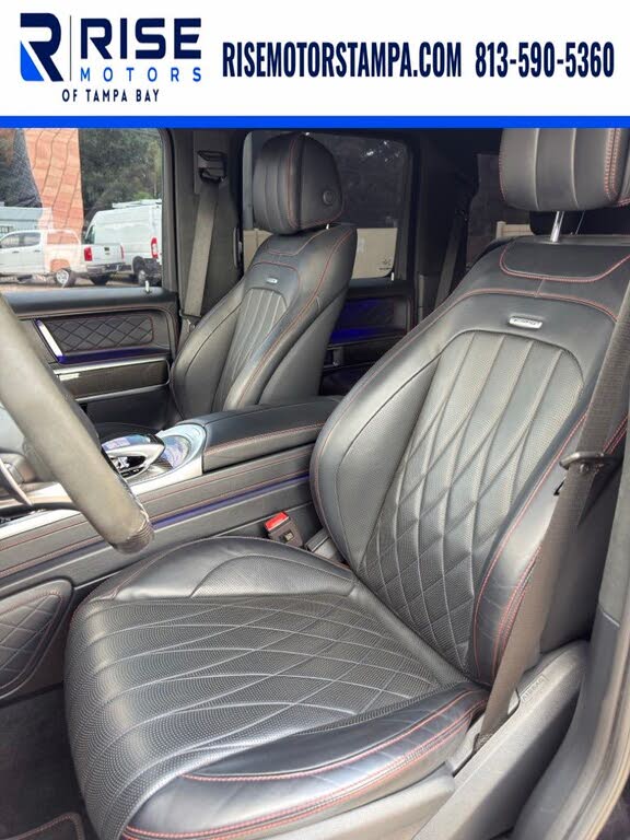 2023 Mercedes-Benz G-Class AMG G 63 4MATIC photo 11
