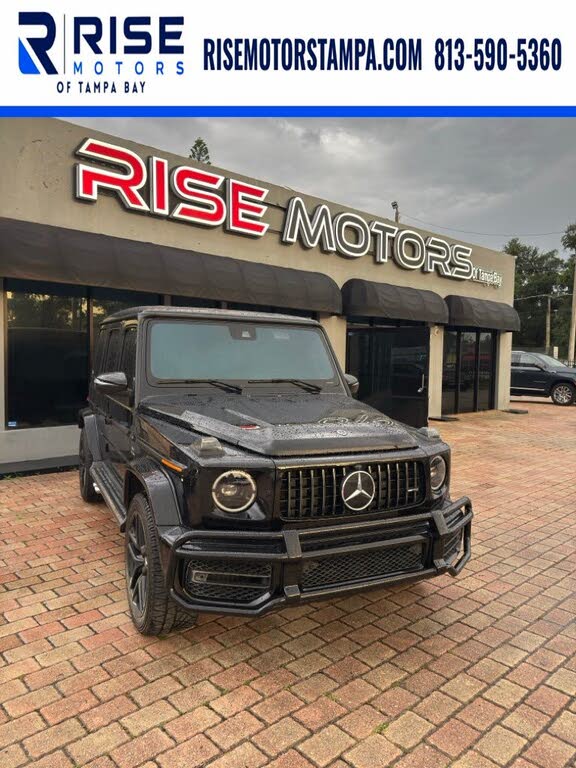 2023 Mercedes-Benz G-Class AMG G 63 4MATIC photo 14