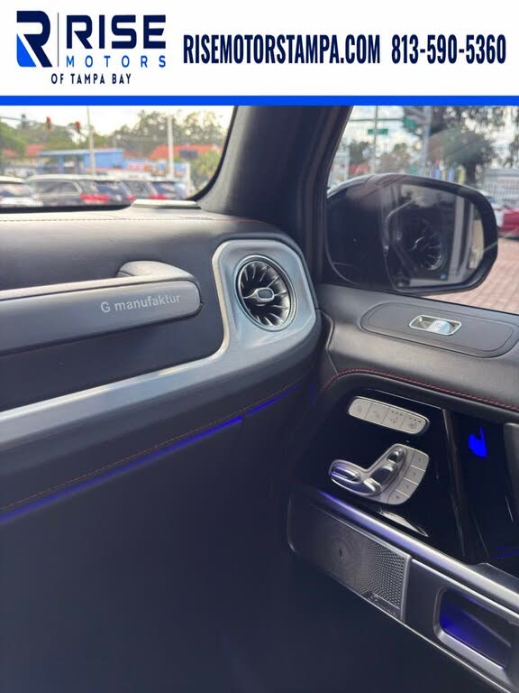 2023 Mercedes-Benz G-Class AMG G 63 4MATIC photo 9