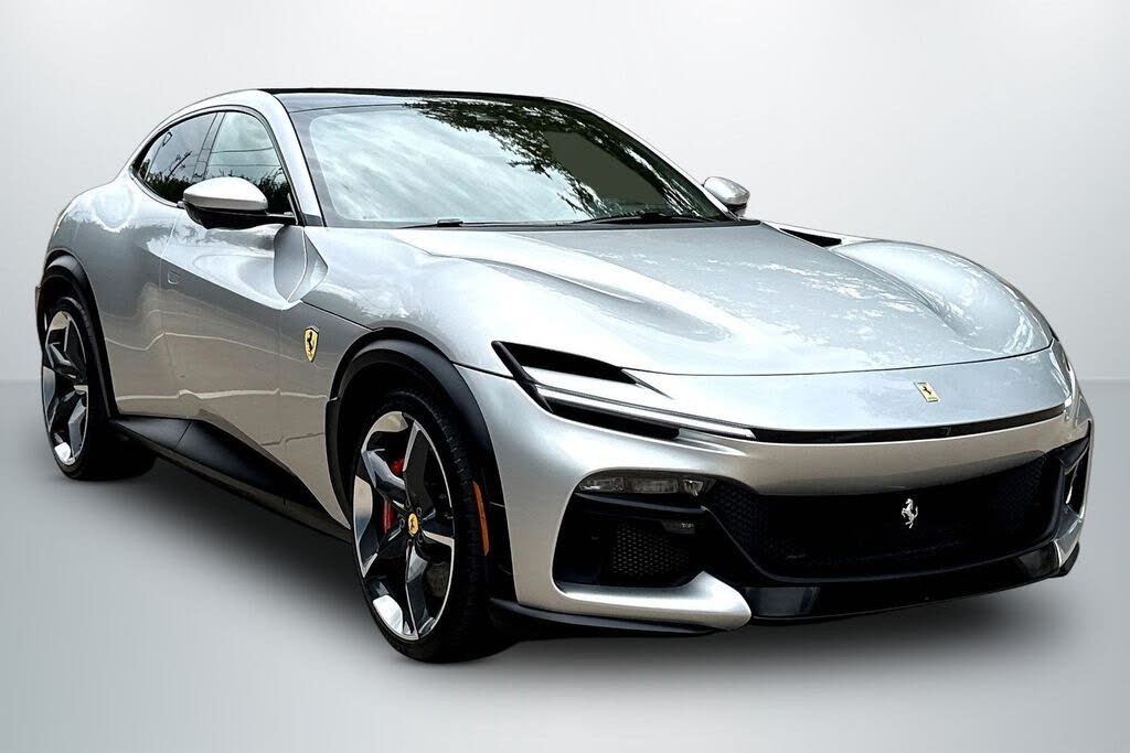 2023 Ferrari Purosangue AWD