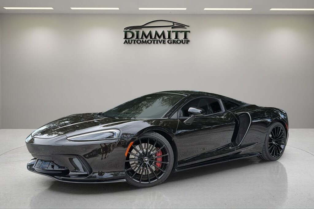 2020 McLaren GT Coupe RWD