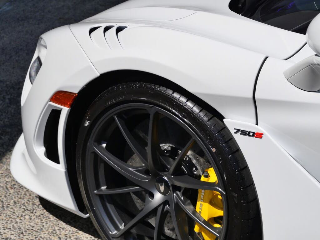 2027 McLaren 750S Spider RWD photo 13