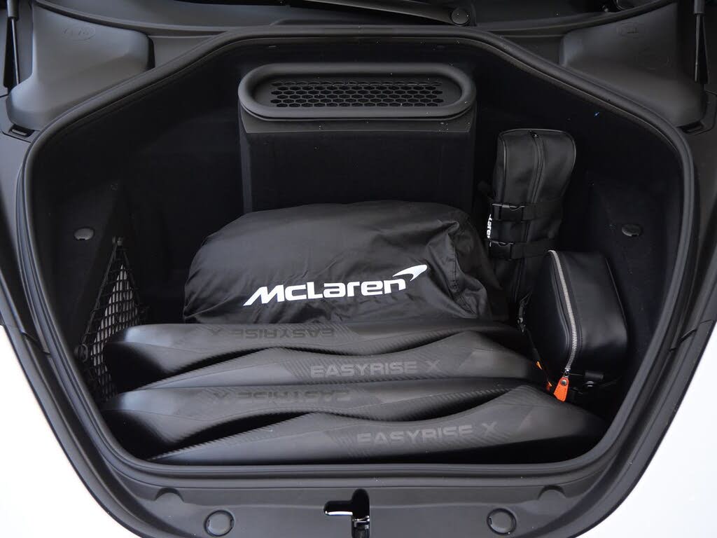 2027 McLaren 750S Spider RWD photo 23