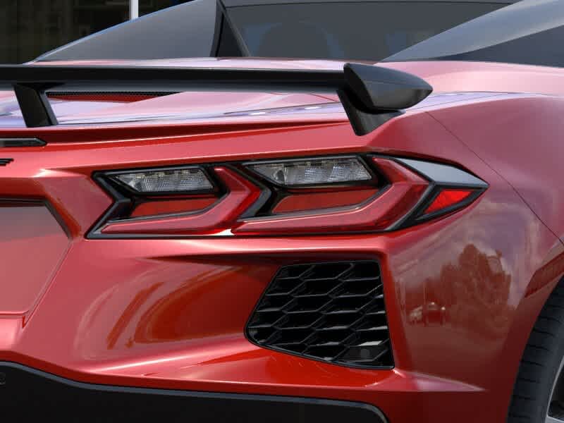 2027 Chevrolet Corvette Stingray 2LT Convertible RWD photo 11 of 24