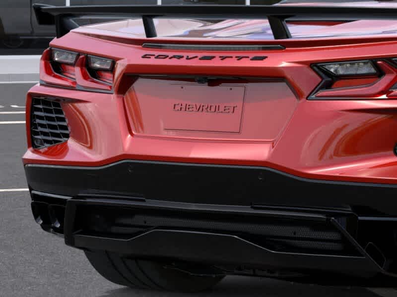 2027 Chevrolet Corvette Stingray 2LT Convertible RWD photo 14 of 24