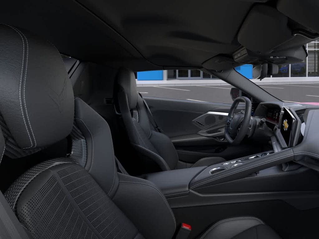 2027 Chevrolet Corvette Stingray 2LT Convertible RWD photo 17 of 24