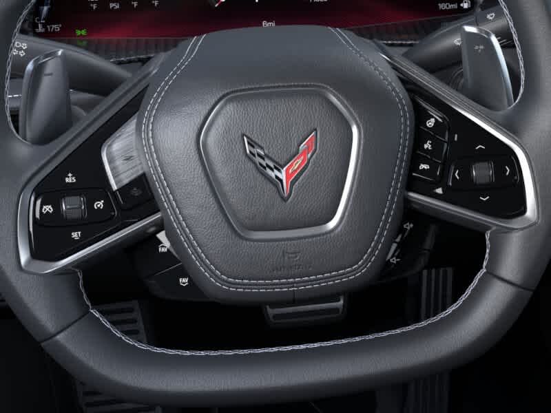 2027 Chevrolet Corvette Stingray 2LT Convertible RWD photo 19 of 24