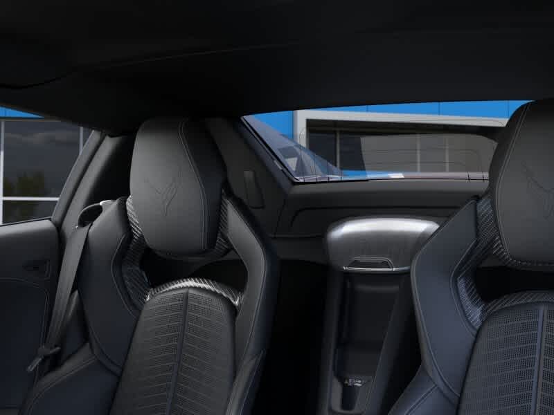 2027 Chevrolet Corvette Stingray 2LT Convertible RWD photo 24 of 24