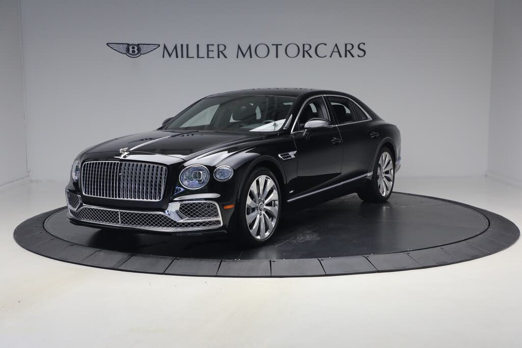 2022 Bentley Flying Spur W12 AWD