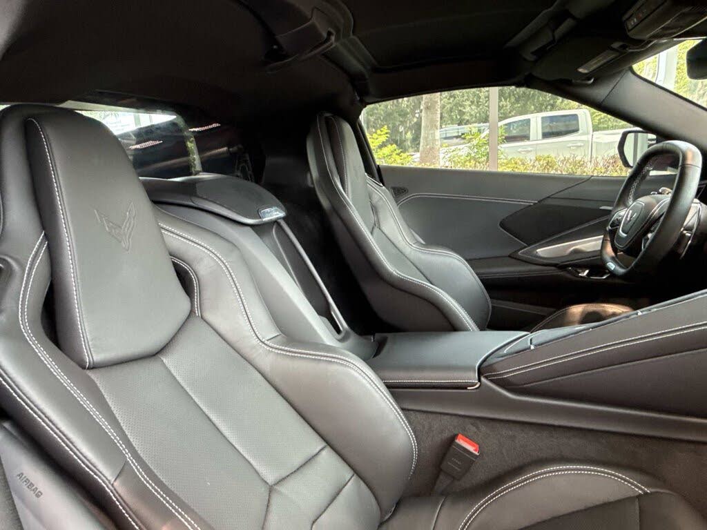 2025 Chevrolet Corvette Z06 1LZ Coupe RWD photo 14