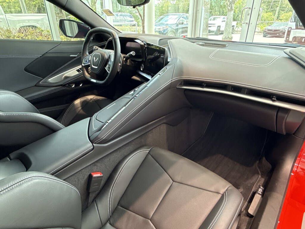2025 Chevrolet Corvette Z06 1LZ Coupe RWD photo 15