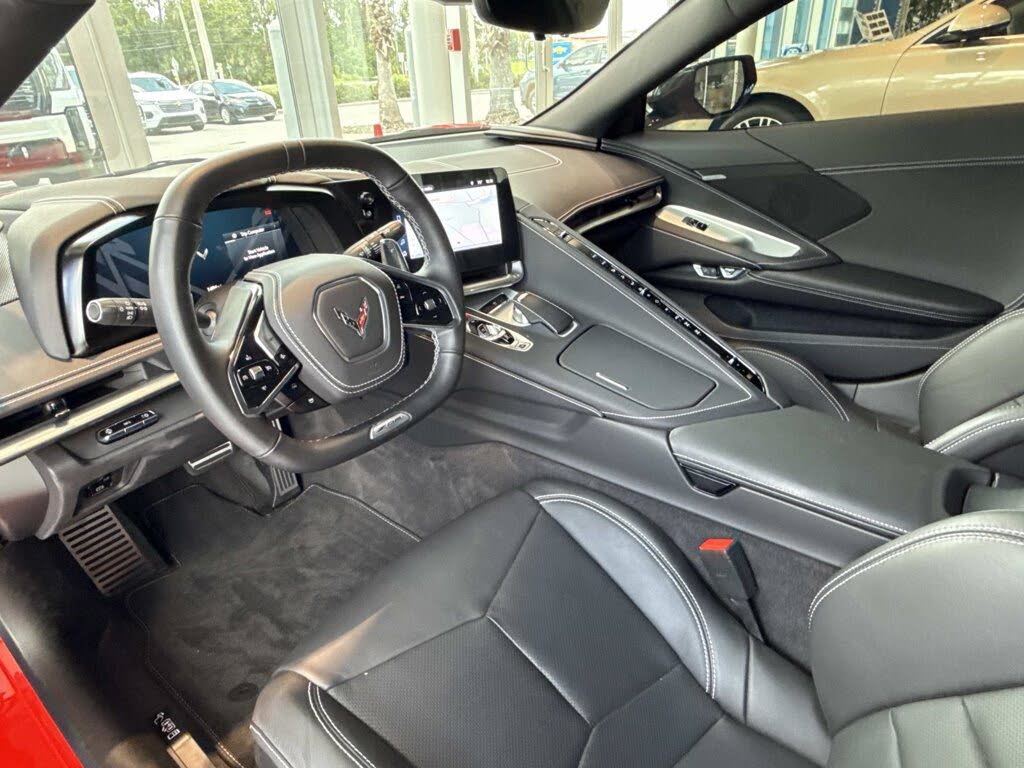 2025 Chevrolet Corvette Z06 1LZ Coupe RWD photo 21