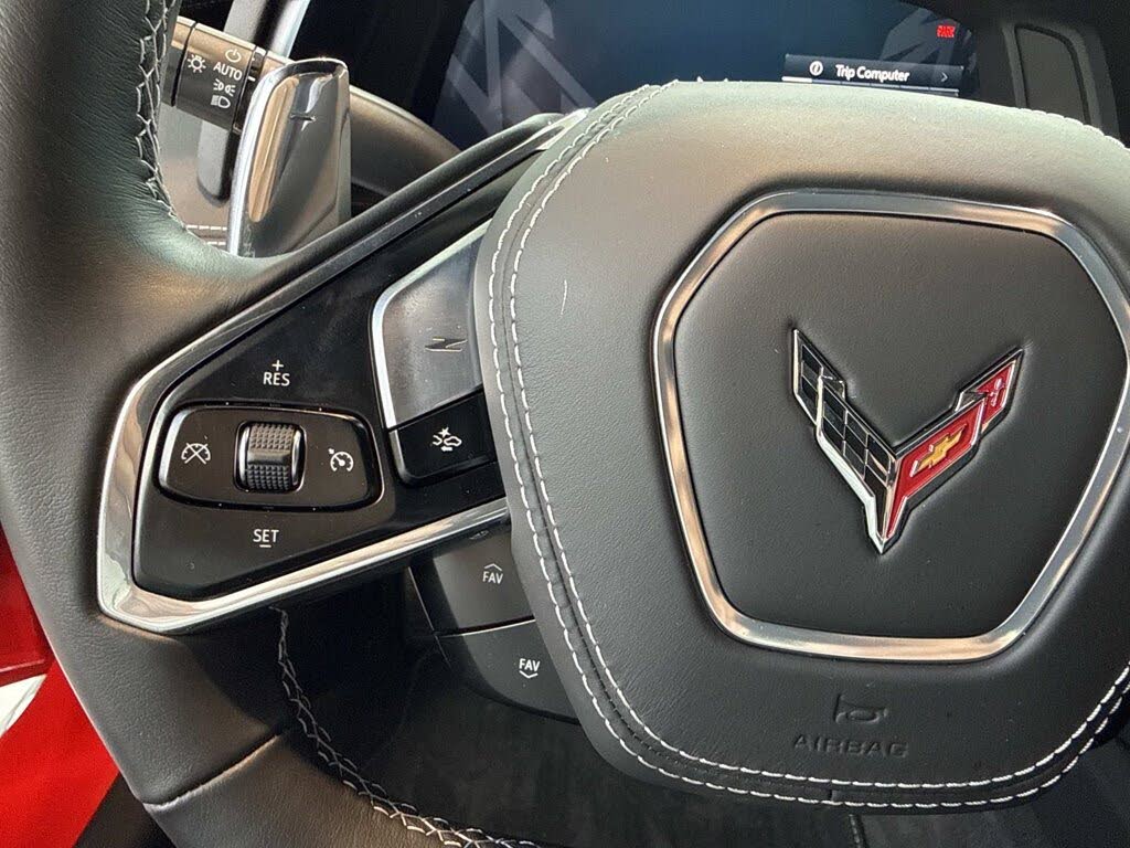 2025 Chevrolet Corvette Z06 1LZ Coupe RWD photo 24