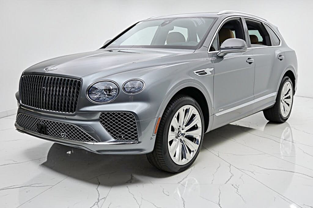 2025 Bentley Bentayga Azure V8 AWD