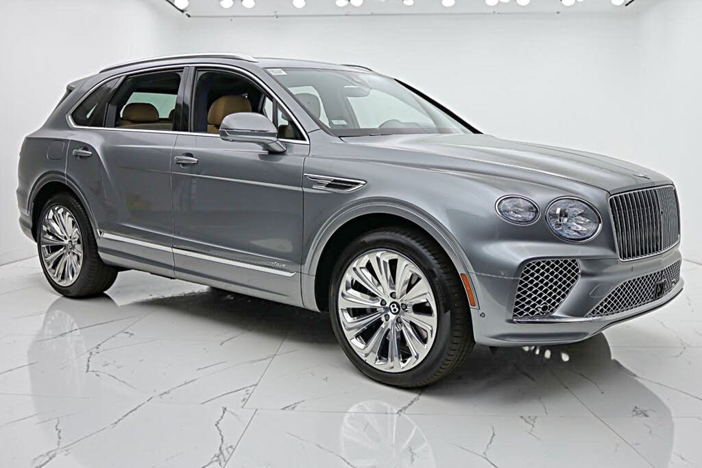 2025 Bentley Bentayga Azure V8 AWD photo 18
