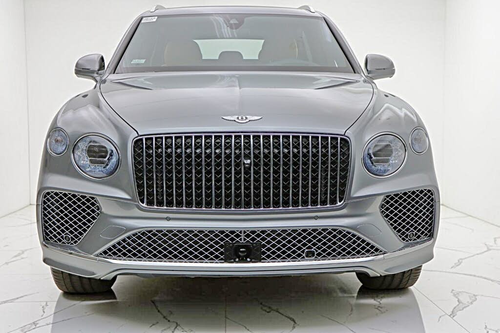 2025 Bentley Bentayga Azure V8 AWD photo 20