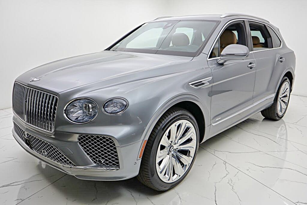 2025 Bentley Bentayga Azure V8 AWD photo 22