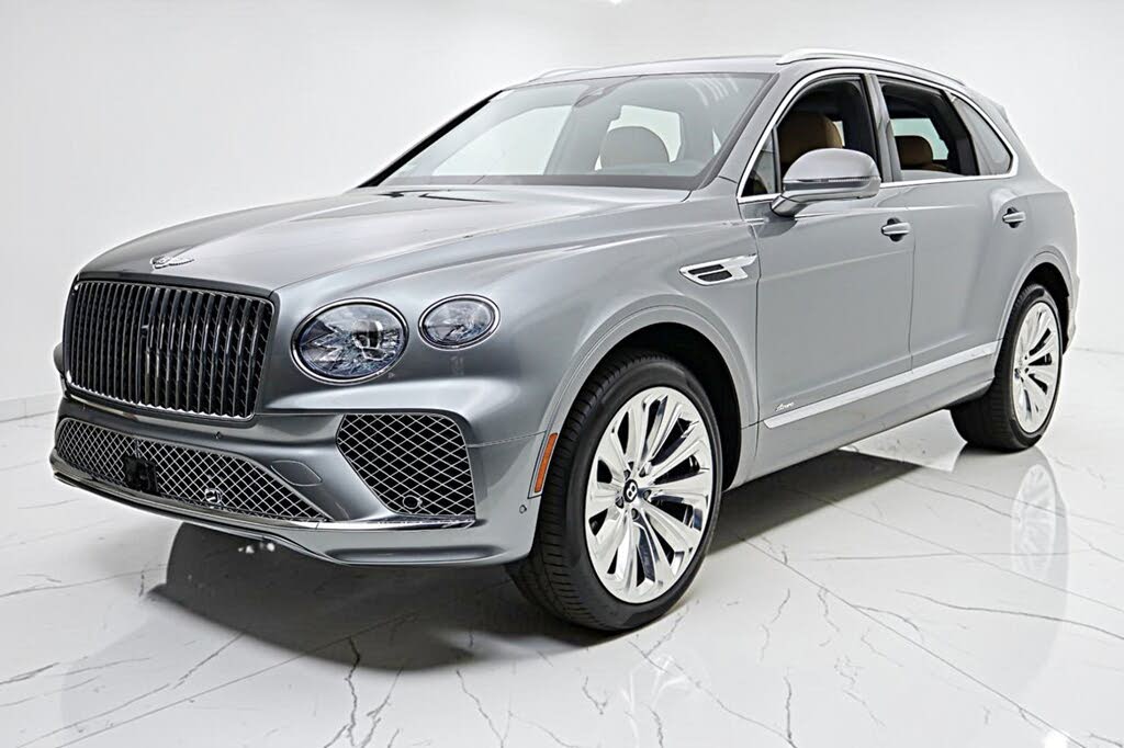 2025 Bentley Bentayga Azure V8 AWD photo 23