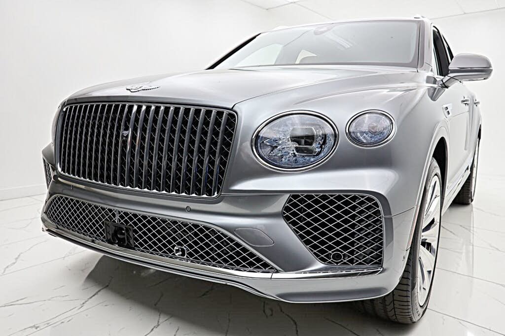 2025 Bentley Bentayga Azure V8 AWD photo 24